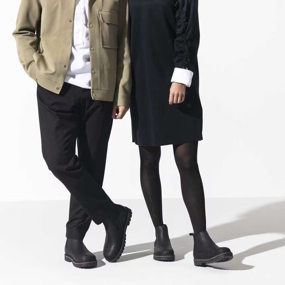 Birkenstock Stalon Water Repellency Boots - Graphite - Picture 6 of 16